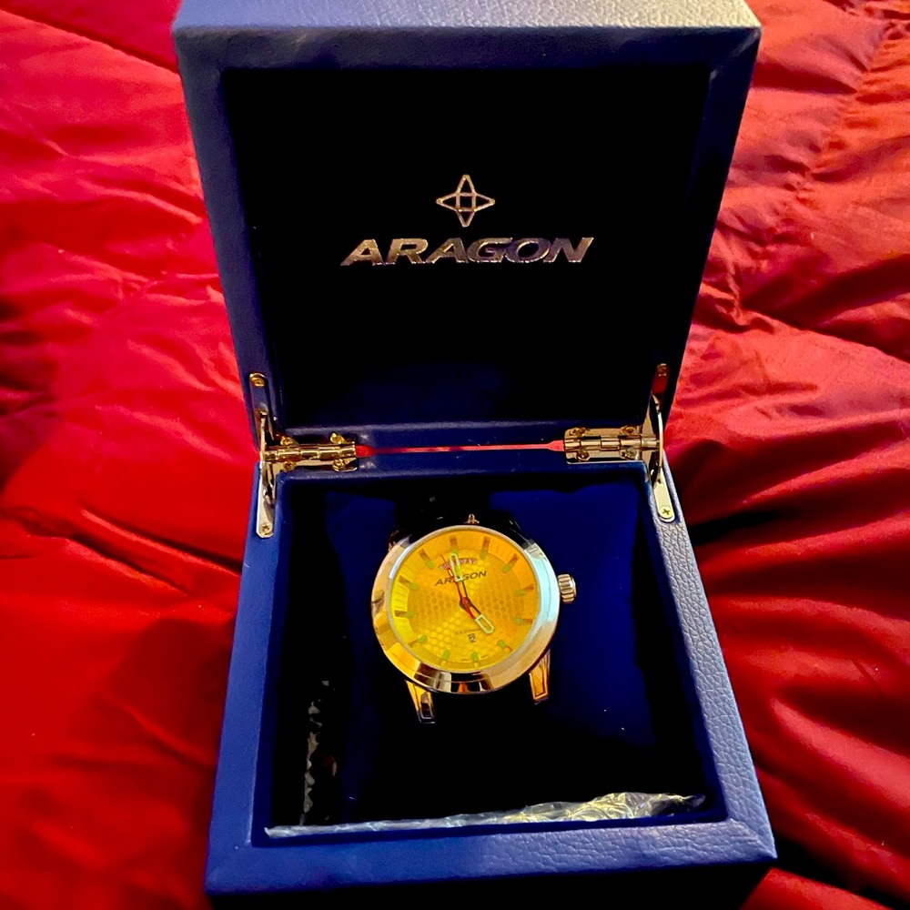 Wrist watch